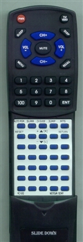 SONY RC1002 replacement Redi Remote