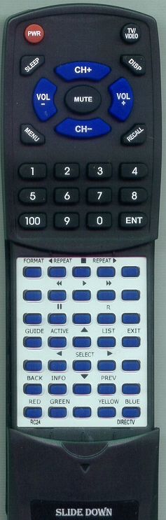 SONY RC24 replacement Redi Remote