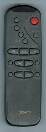 SOUNDESIGN A535REM A535REM Genuine  OEM original Remote