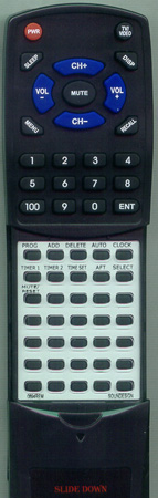 SOUNDESIGN 0894REM 0894REM replacement Redi Remote