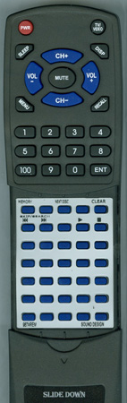 SOUNDESIGN 987AREM 987AREM replacement Redi Remote
