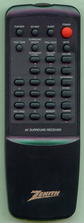 SOUNDESIGN Z712BREM Genuine  OEM original Remote