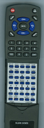 SOUNDSTREAM VIR7022NR replacement Redi Remote