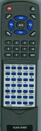 SOUNDSTREAM VIR8310NRB replacement Redi Remote