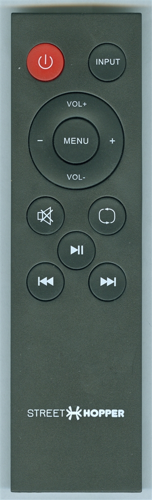 SOUNDSTREAM SH3000B Genuine OEM original Remote