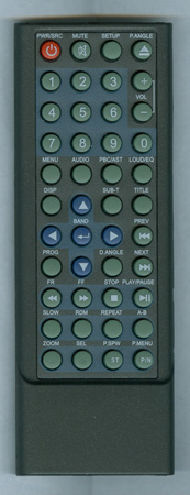 SOUNDSTREAM VIR8000 Genuine OEM original Remote