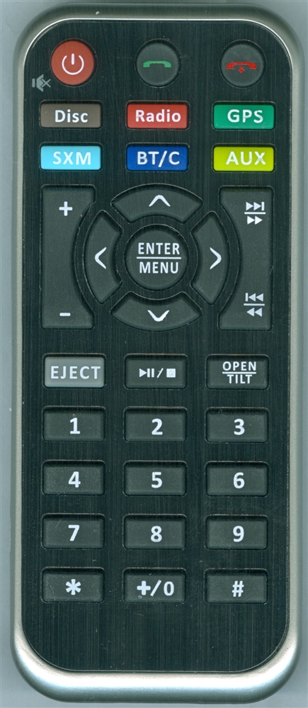SOUNDSTREAM VRN65HXB Genuine OEM original Remote