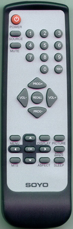 SOYO DYLT3280 Genuine  OEM original Remote