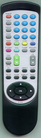SOYO R-1321D R1321D SOYO Genuine  OEM original Remote