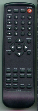 SOYO R-1621D R1621D Genuine  OEM original Remote