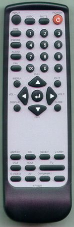 SOYO R-1622D R1622D Genuine  OEM original Remote