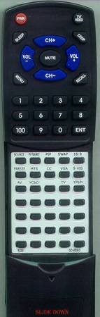 SOYO R-2331 R2331 replacement Redi Remote