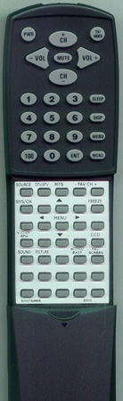 SOYO SYKXT3248AB replacement Redi Remote