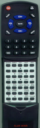 SOYO R-1823D replacement Redi Remote