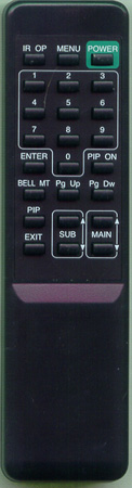 SPECO MV9 Genuine  OEM original Remote