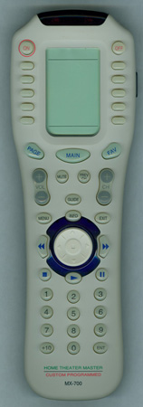STARLIGHT MX700 MX700 Genuine  OEM original Remote