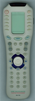 STARLIGHT MX700 MX700 Refurbished Genuine OEM Original Remote