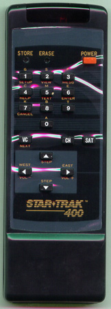 STARTRAK ORB5000 Genuine  OEM original Remote