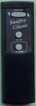 SUNFIRE 800-002-00 Genuine OEM original Remote