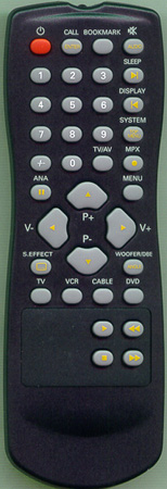 SUPRA 06-011W36-A211X Genuine  OEM original Remote