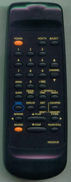 SV2000 483521837276 N9035UD Refurbished Genuine OEM Original Remote