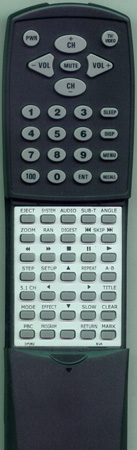 SVA DP262 DP262 replacement Redi Remote