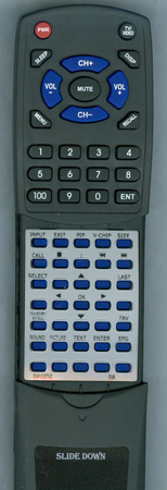 SVA 4201EP replacement Redi Remote