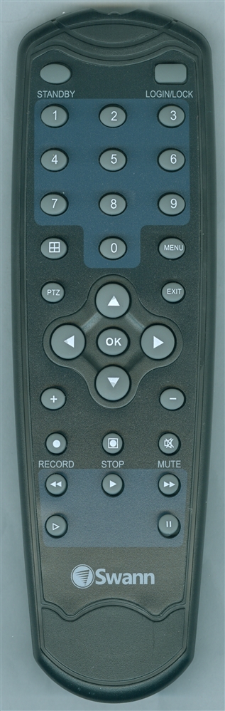 SWANN N3960 Genuine OEM original Remote