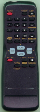 SYLVANIA N0111UD Genuine  OEM original Remote