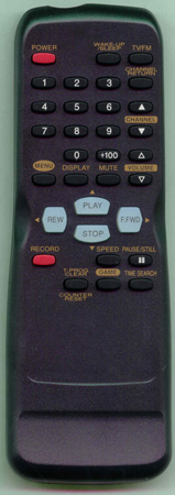 SYLVANIA N0120UD Genuine  OEM original Remote