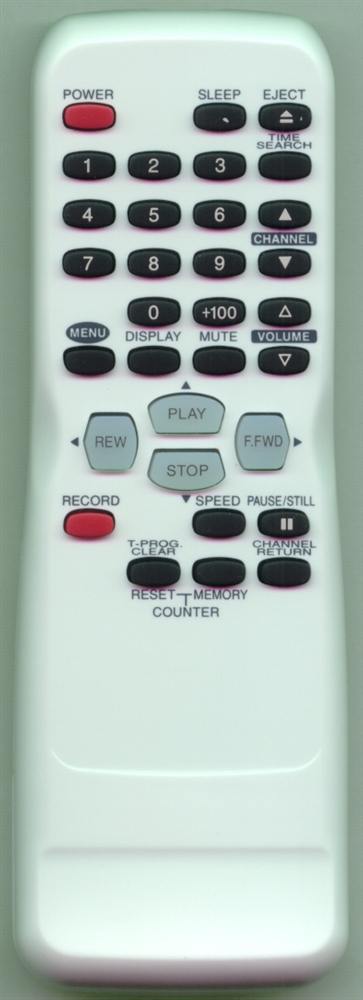 SYLVANIA N0245UD Refurbished Genuine OEM Original Remote