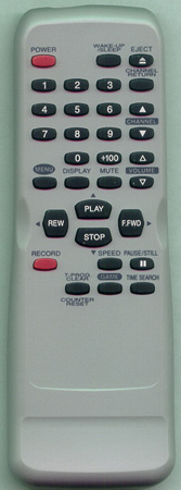SYLVANIA NE606UD Genuine OEM original Remote