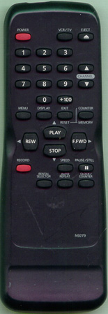 SYLVANIA N9279UD N9279 Genuine OEM original Remote