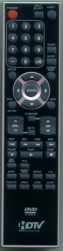 SYLVANIA NF013UD Refurbished Genuine OEM Original Remote