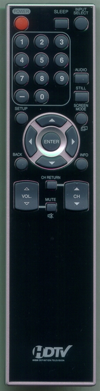 SYLVANIA NF015UD Genuine OEM original Remote