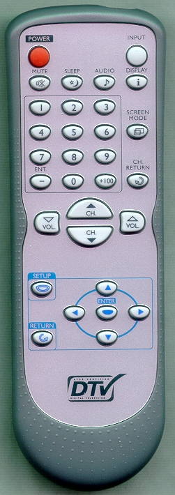 SYLVANIA NF600UD Genuine  OEM original Remote
