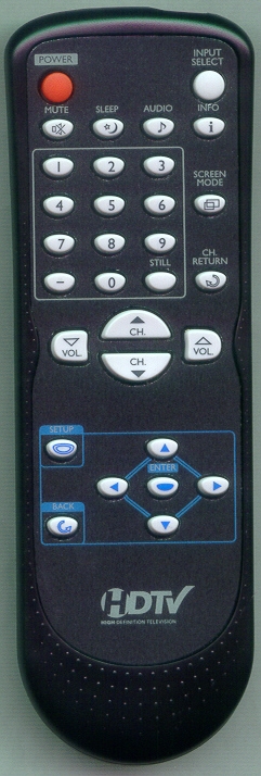 SYLVANIA NF606UD Genuine  OEM original Remote
