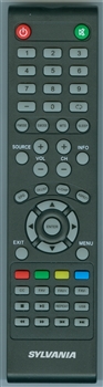 SYLVANIA SLED5550DUHD Genuine OEM original Remote