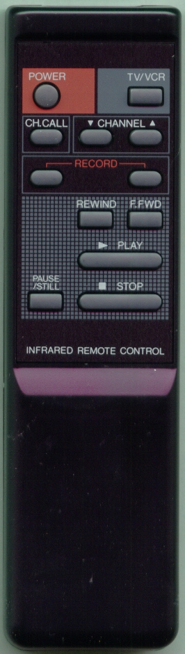 SYMPHONIC 1813135 Refurbished Genuine OEM Original Remote