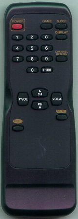 SYMPHONIC N0108UE Genuine  OEM original Remote