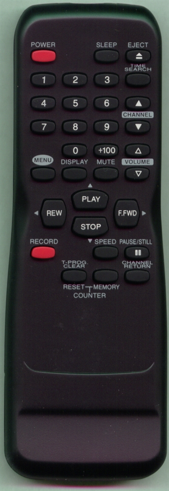 SYMPHONIC N0200UD Genuine  OEM original Remote