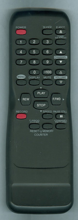 SYMPHONIC N0201UD Genuine  OEM original Remote