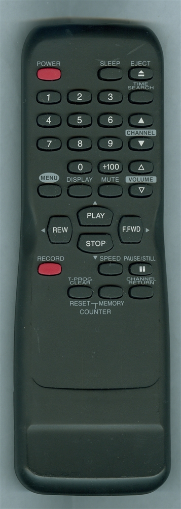 SYMPHONIC N0201UD Refurbished Genuine OEM Original Remote