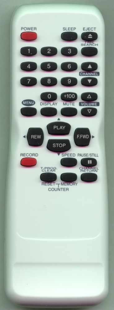 SYMPHONIC N0208UD Genuine  OEM original Remote