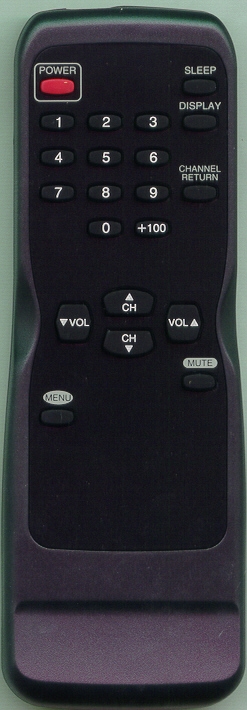 SYMPHONIC N0268UD Genuine  OEM original Remote