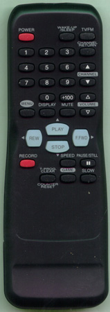 SYMPHONIC N0274UD Genuine  OEM original Remote