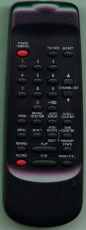 SYMPHONIC N9067UD N9067UD Genuine  OEM original Remote
