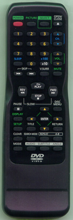SYMPHONIC NE228UD Genuine  OEM original Remote