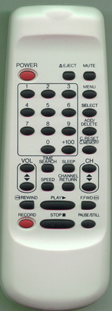SYMPHONIC UREMT32MS001 Genuine  OEM original Remote