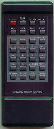 SYMPHONIC 1812509 Genuine  OEM original Remote